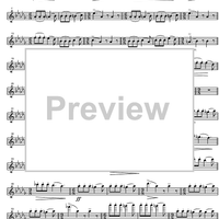 Quartet No. 2 in F major (F-dur) - Violin 1