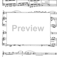 Sonatine Op.113 No. 2 - Score