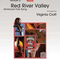 Red River Valley - Violin 3 (Viola T.C.)