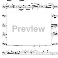 Sonata No. 1 Bb Major Op.45 - Cello