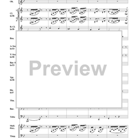 Sicilienne - Score