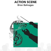 Action Scene - Timpani