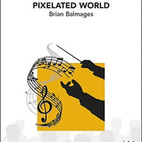 Pixelated World - Score