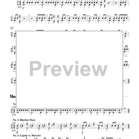 Starsplitter Fanfare - Percussion 1