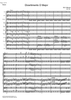 Divertimento No. 2 D Major KV131 - Score