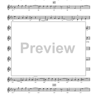 Troopers' Tribunal - Baritone (Treble Clef)