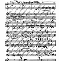 Piano Trio No. 7 Bb major in B flat major - Full Score