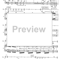 La villegiatura in  panchina [set of parts] - Score