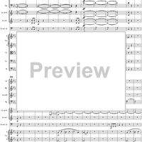 Symphony No. 5, Movement 1 - Full Score