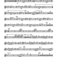 Sort's Salsa - Flute 2/Oboe