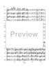 Hallelujah - from "Messiah", HWV 56 (introducing the Chorale "Ein' feste Burg") - Score