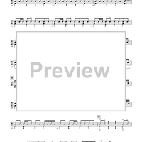 Antiphon - Advanced Percussion 1