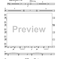 Christmas Medley - Timpani