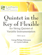 Quintet in the Key of Flexible (TWV 44:11)