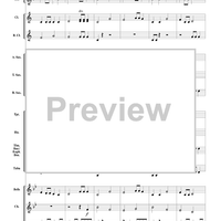 Starsplitter Fanfare - Score