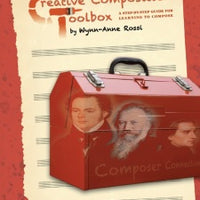 Creative Composition Toolbox, Book 3