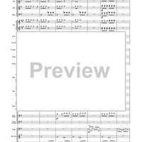 Fanfare Forza - Score