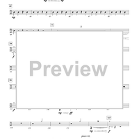 Storm - Percussion 2