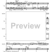 Euphonium Sketches - Piano Score