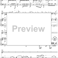 Ballade et Polonaise - Piano Score