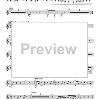 DaVincian Visions - Bass Clarinet