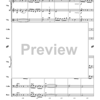 Orientale - from Novelettes, Op. 15 - Score