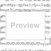 Harpsichord Pieces, Book 2, Suite 12, No.6:  La Fileuse