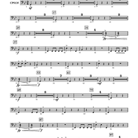 Triangle of the Tempest - Timpani