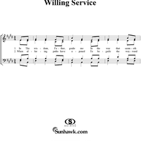 Willing Service