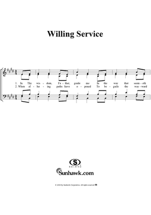 Willing Service