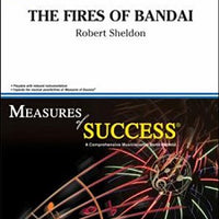 The Fires of Bandai - Percussion 2