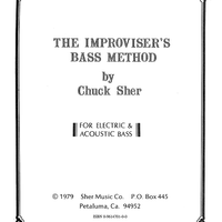 The Improvisor's Bass Method