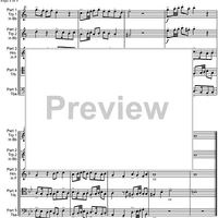 Sonata No.22 - Score