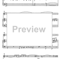 Sonata Num. 2 - Score