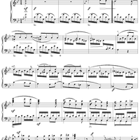 Piano Sonata No. 2, Movement 1