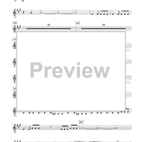 Fanfare Forza - Bb Trumpet 3