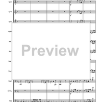 Trauermarsche, Op. 55 - Score