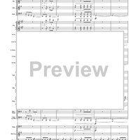 Fanfare Forza - Score