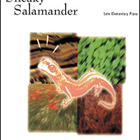 Sneaky Salamander