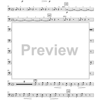 William Tell Overture - String Bass