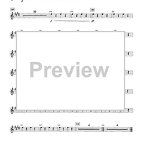 Flight - Bb Bass Clarinet