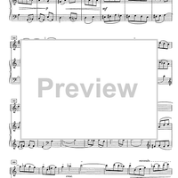 Sonata in dialogo Op.38 - Score