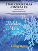Two Christmas Chorales - Timpani