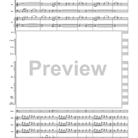 The Spirit of Aloha (Island Dance) - Score