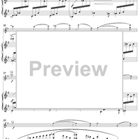 Violin Sonata No. 2, Movement 1 - Piano Score