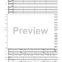 DaVincian Visions - Conductor's Score