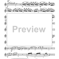 Winds Along the Whippany - Clarinet 1 in B-flat