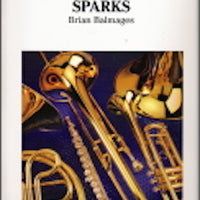 Sparks - Eb Baritone Sax