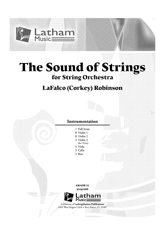 The Sound of Strings - Score