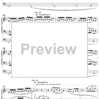 Ciacona in D Minor